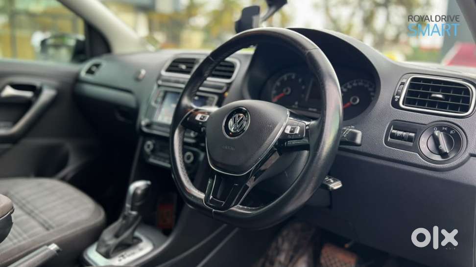 Volkswagen Polo, 2022, Petrol