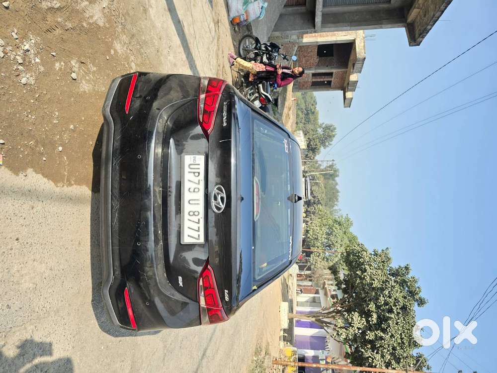 Hyundai Verna 1.6 Sx Black
