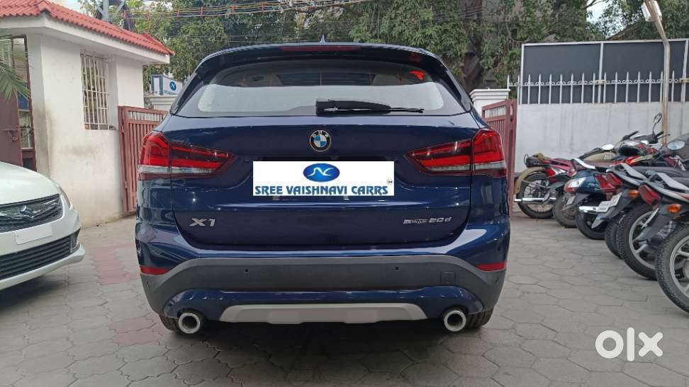 Bmw X1 2.0 Sdrive20d Xline, 2020, Diesel
