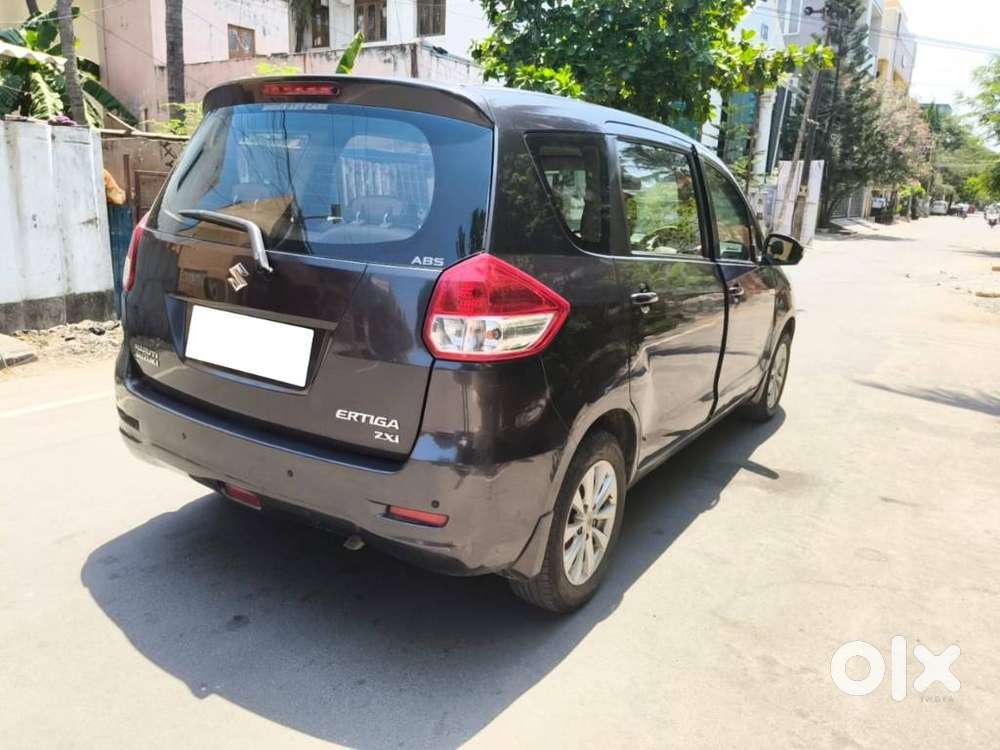 Maruti Suzuki Ertiga 2012-2015 Zxi, 2015, Petrol