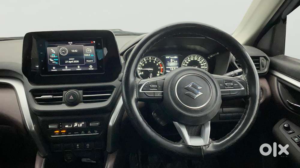 Maruti Suzuki Grand Vitara 1.5 Delta Smart Hybrid, 2024, Petrol
