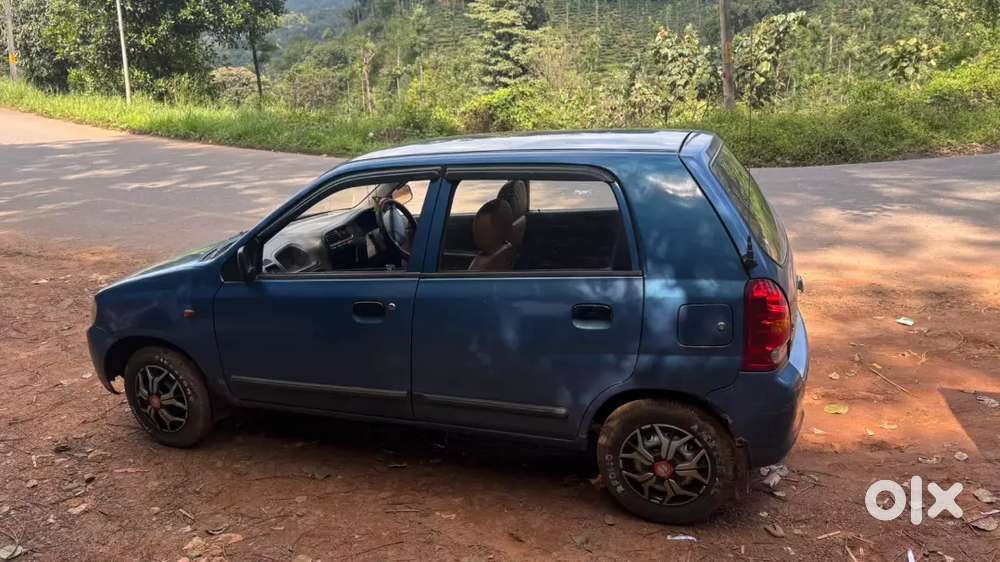 Maruti Suzuki 800 Petrol 2007