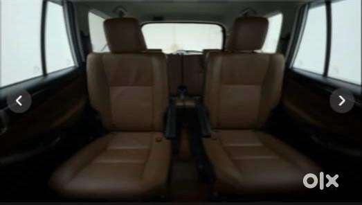 Toyota Innova Crysta 2023 Petrol 36000 Km Driven