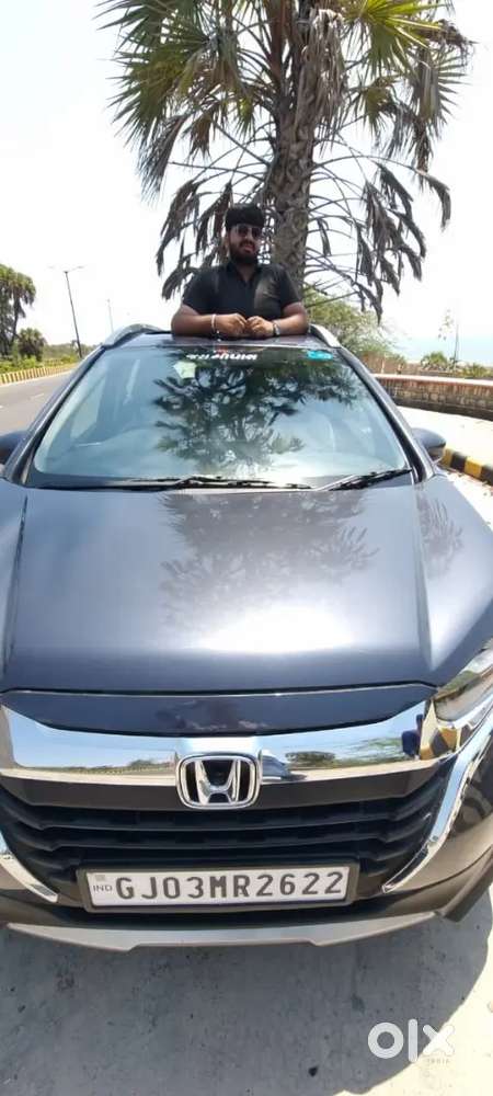 Honda Wr-v Petrol 2023 Manual