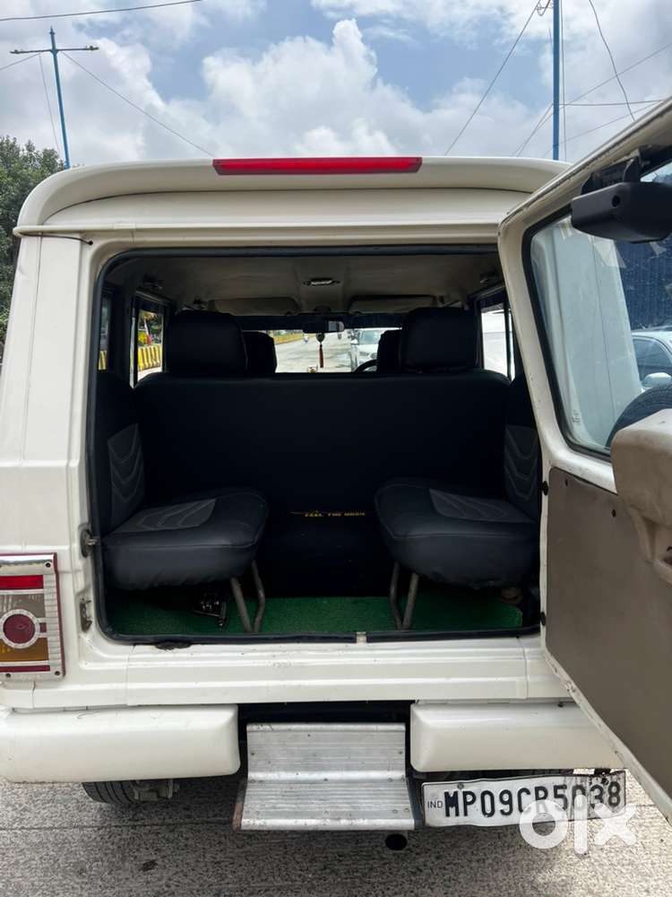 Mahindra Bolero Diesel 2015