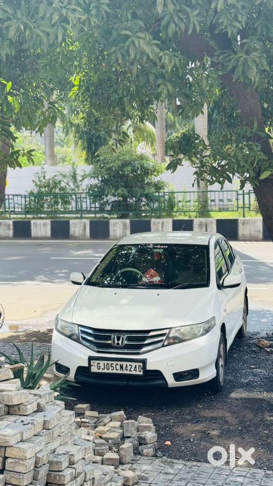 Honda City Petrol / Cng Manual 2011