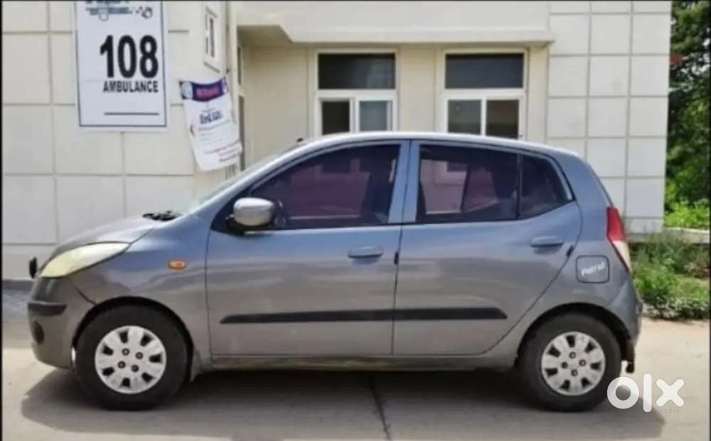 Hyundai I10 2007 Petrol