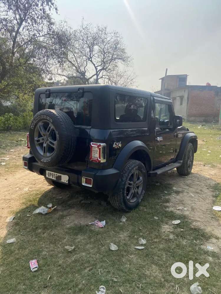 Thar 4x4 Diesel