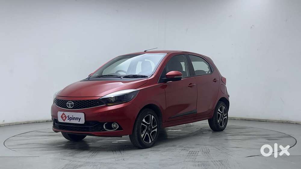 Tata Tiago Xza Plus, 2019, Petrol