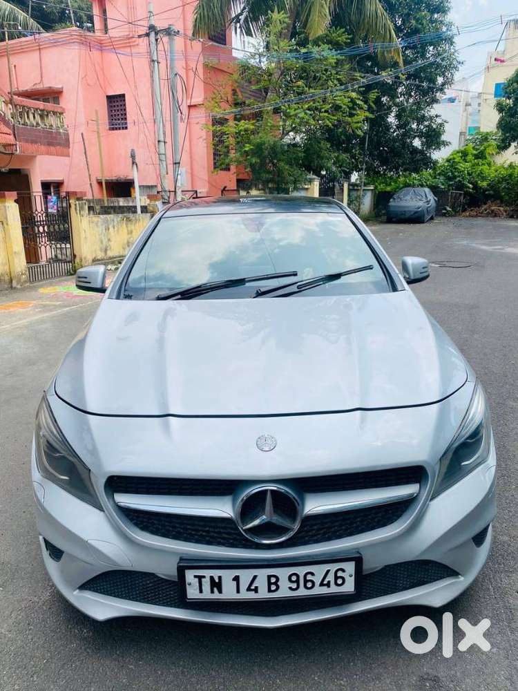 Mercedes-benz Cla 200 Cdi Style, 2015, Diesel