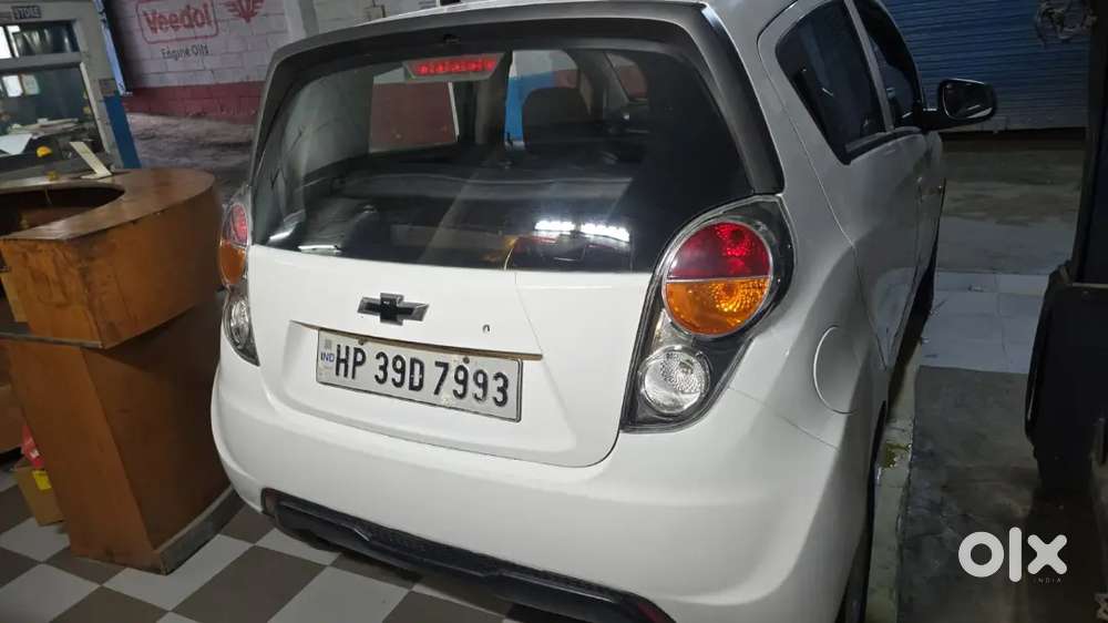 Chevrolet Beat Diesel Ltz 2017
