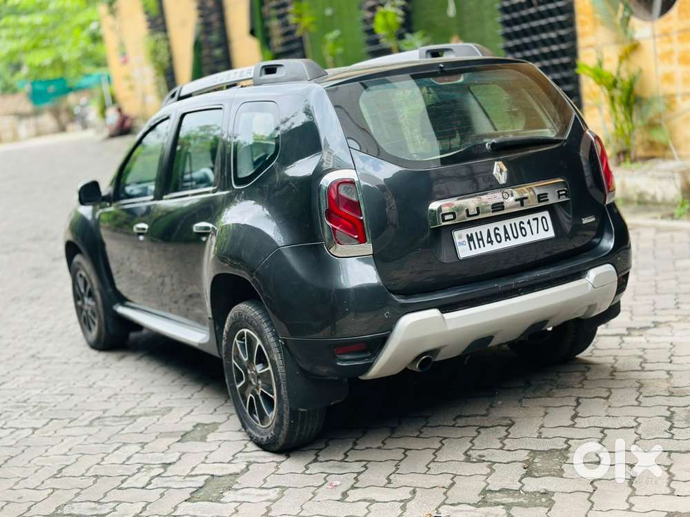 Renault Duster 110ps Diesel Rxs Amt, 2016, Diesel