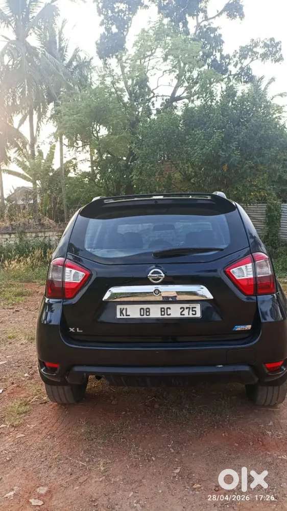 Nissan Terrano 2014 Diesel Good Condition