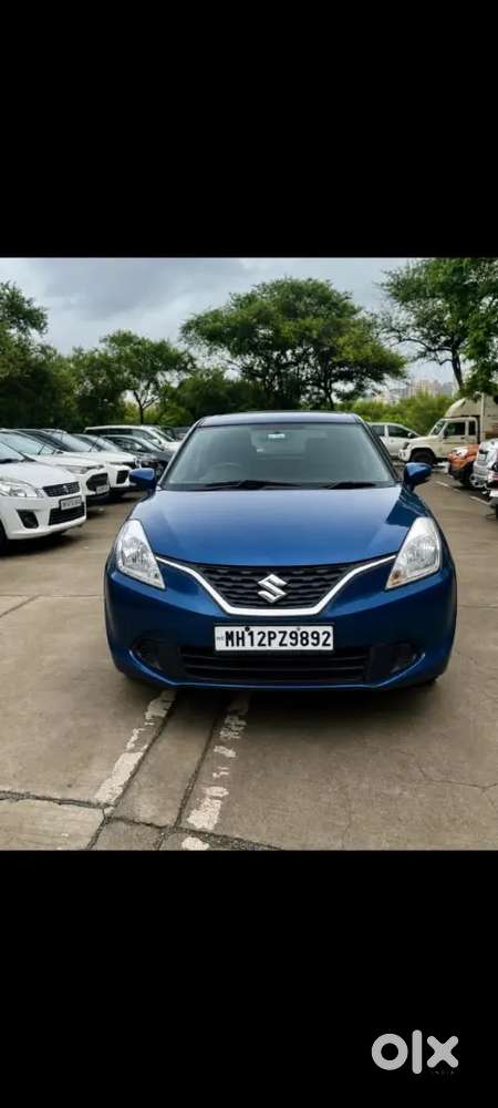 Maruti Suzuki Baleno 2018