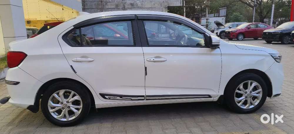 Honda Amaze 1.2 Si Vtec
