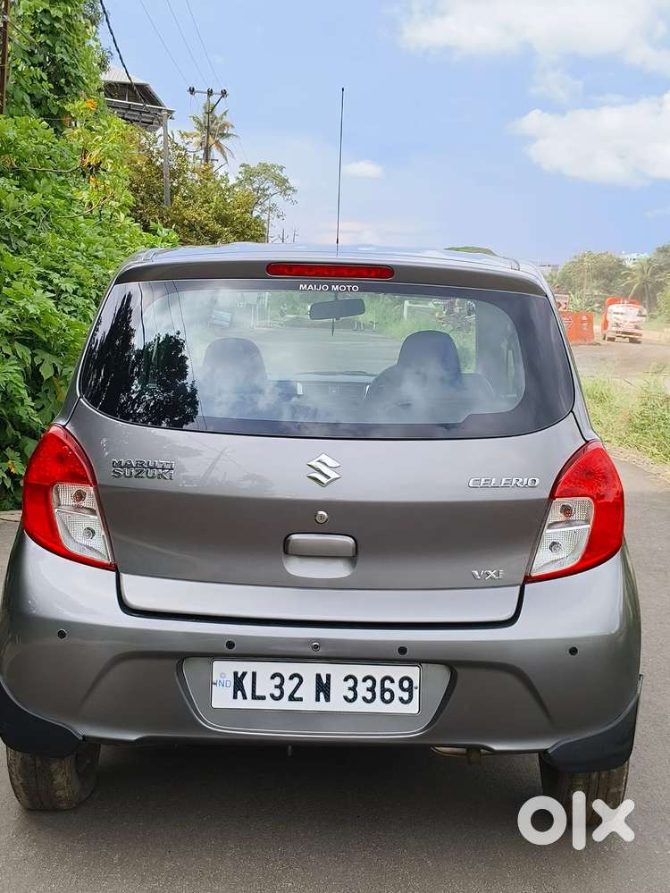 Maruti Suzuki Celerio 1.0 Vxi Mt, 2018, Cng & Hybrids