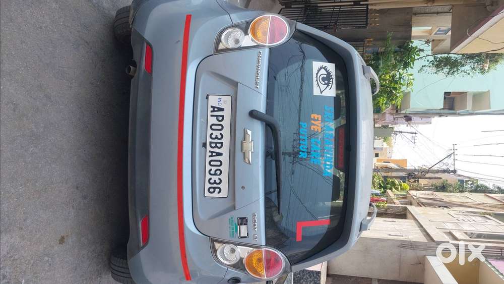 Chevrolet Beat 2013 Car