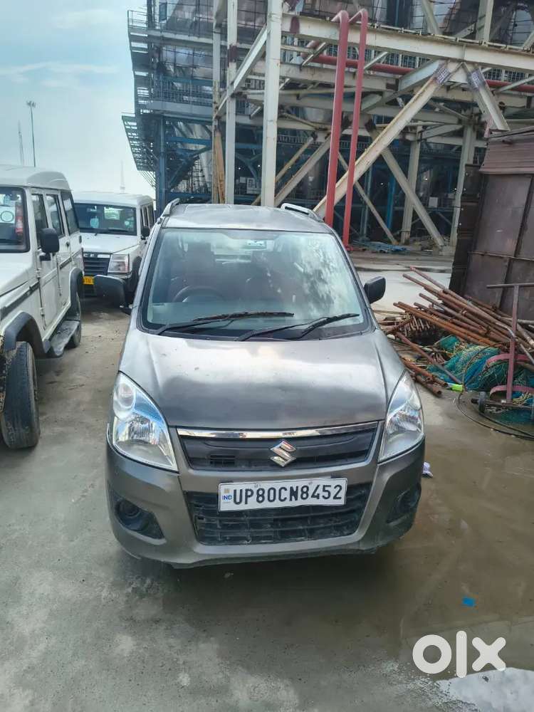 Maruti Suzuki Wagon R Petrol Manual 2013