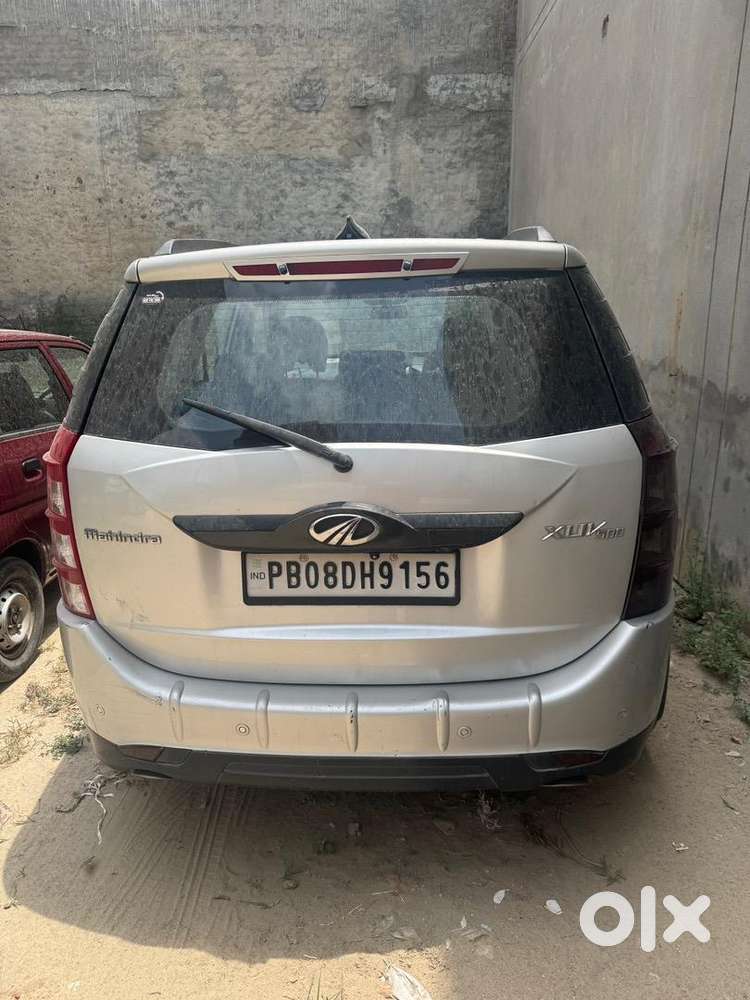Xuv 500 W6 2016 Km 130432