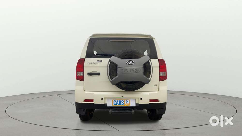 Mahindra Bolero Neo 1.5 N 10 R, 2021, Diesel