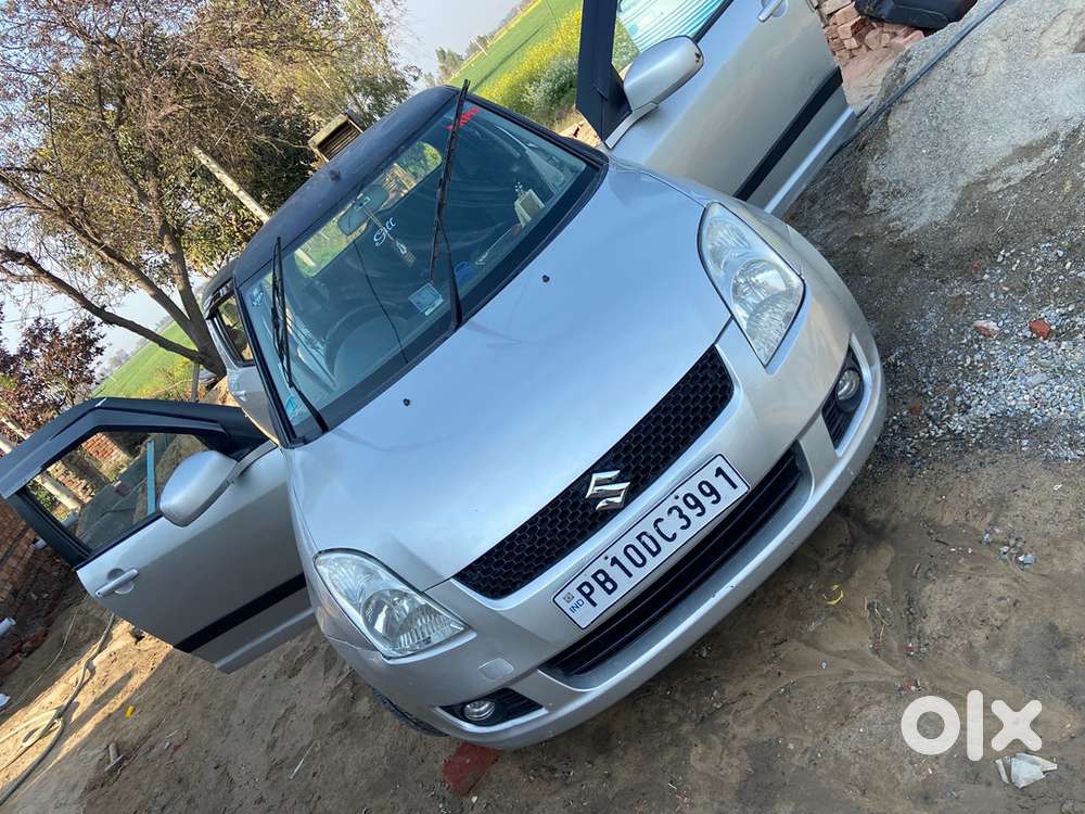 Maruti Suzuki Swift 2011 Diesel Well Maintained