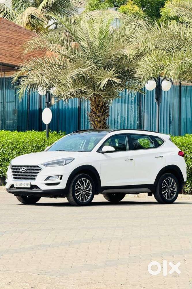 Hyundai Tucson 2.0 Dual Vtvt 2wd At Gls, 2021, Petrol