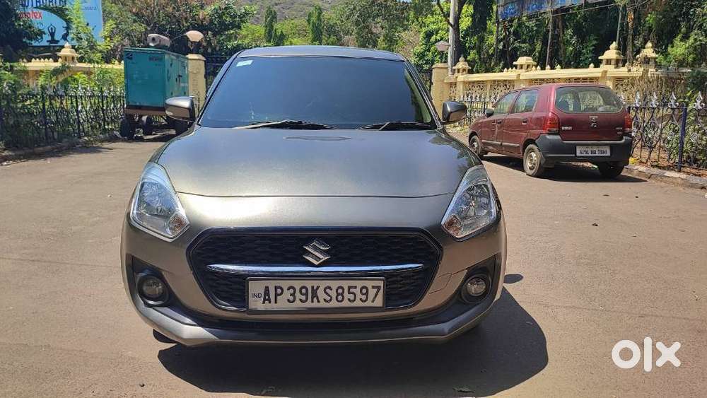 Maruti Suzuki Swift 2018 Vxi, 2021, Petrol