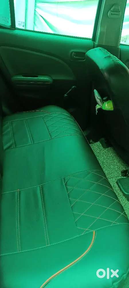 Maruti Suzuki Ritz Vdi 2012