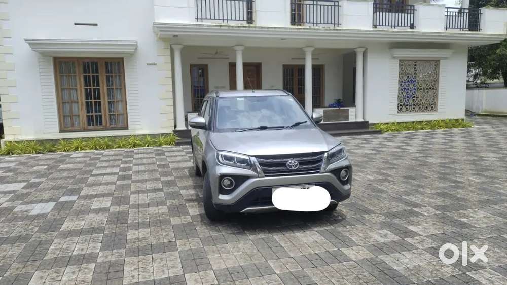 Toyota Urban Cruiser 2021 Mid Grade