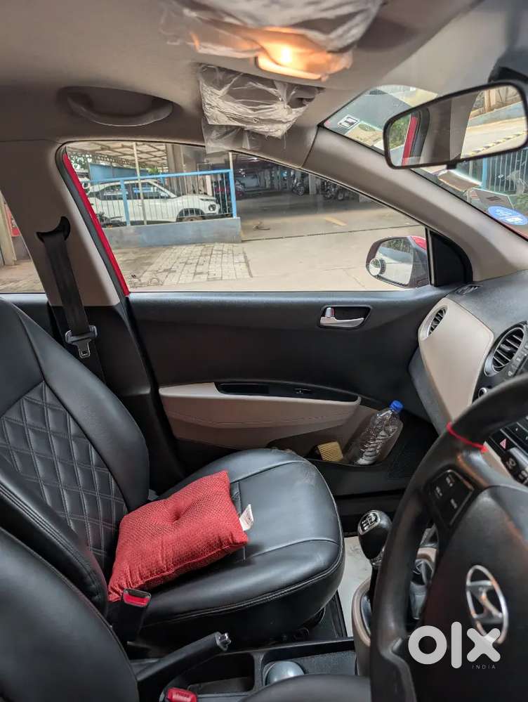 Hyundai Xcent 2014 Petrol Vtvt 1.2