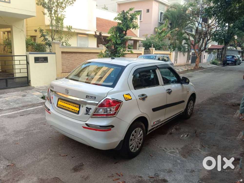 Maruti Suzuki Swift Dzire Tour (2017)