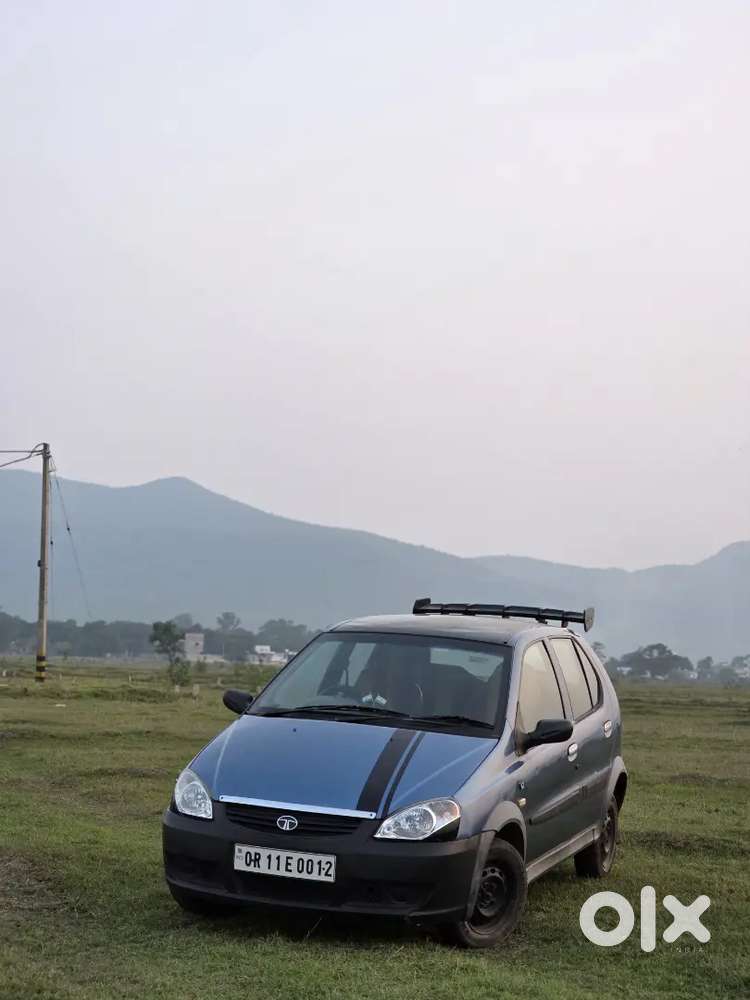 Tata Indica 2004 Diesel 40000 Km Driven