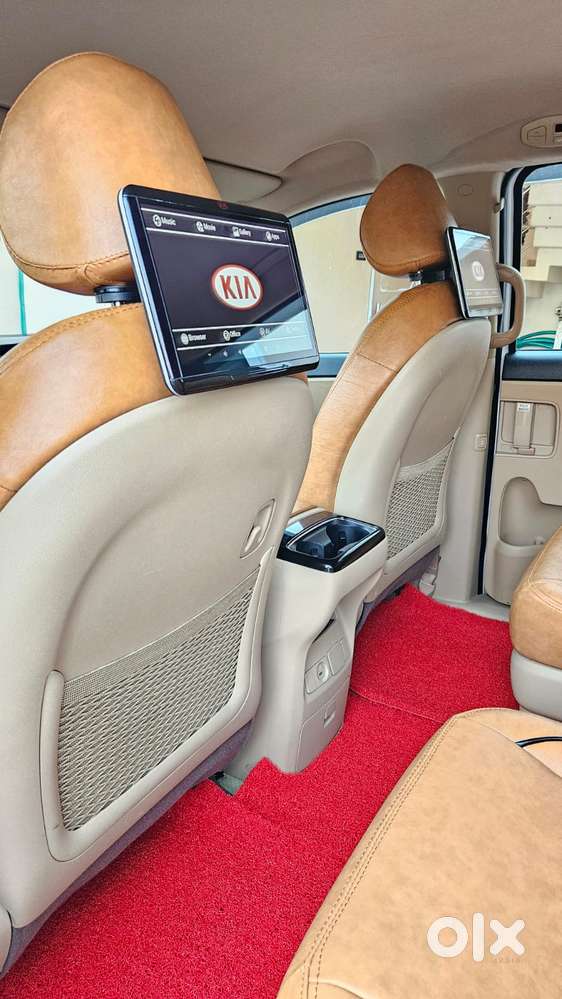 Kia Carnival Limousine, 2021, Diesel