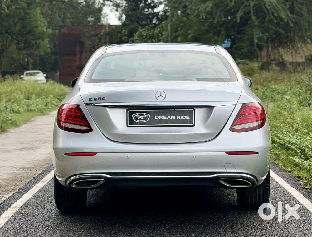 Mercedes-benz E-class E 200 Exclusive, 2021, Petrol