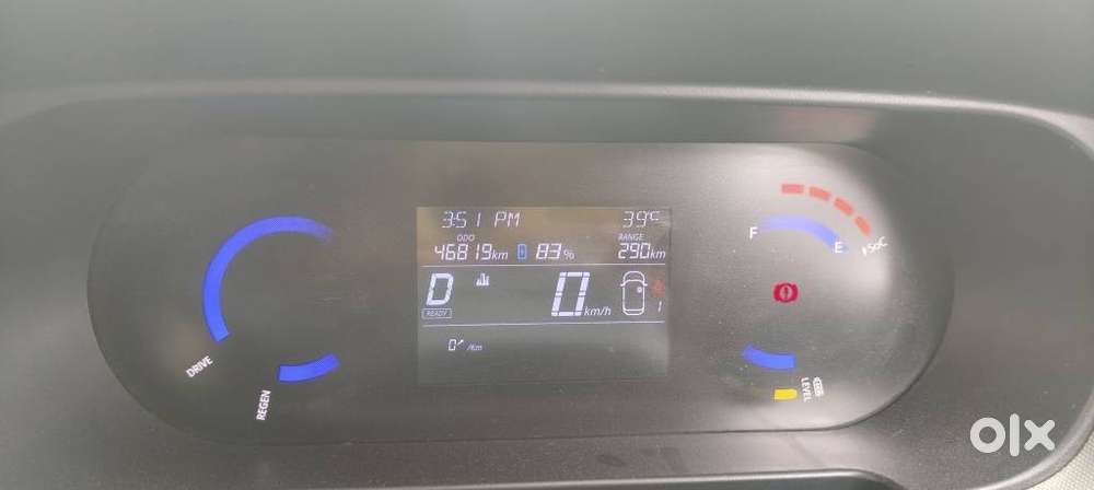 Tata Punch Ev Adventure S Lr, 2024, Electric