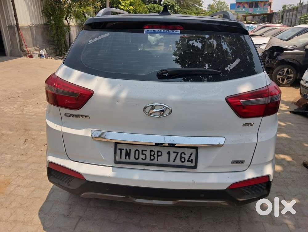 Hyundai Diesel Car 2017