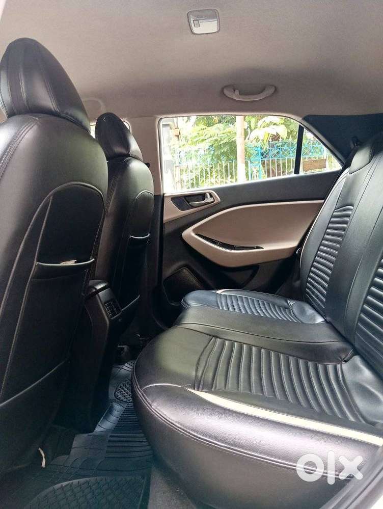 Hyundai I20 Sportz 1.2 Vtvt, 2018, Petrol