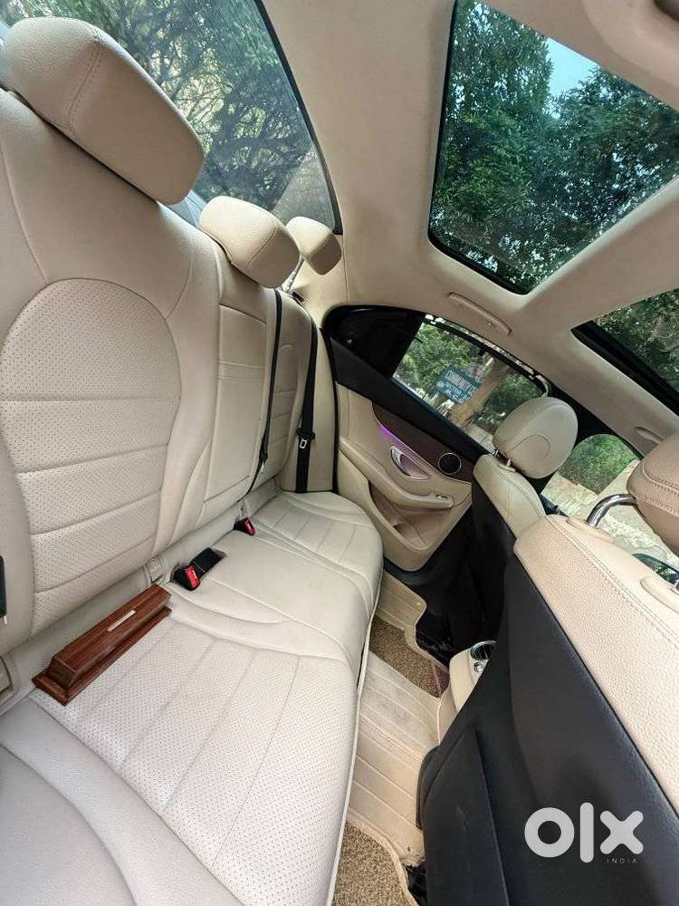 Mercedes-benz C-class C200d, 2019, Diesel
