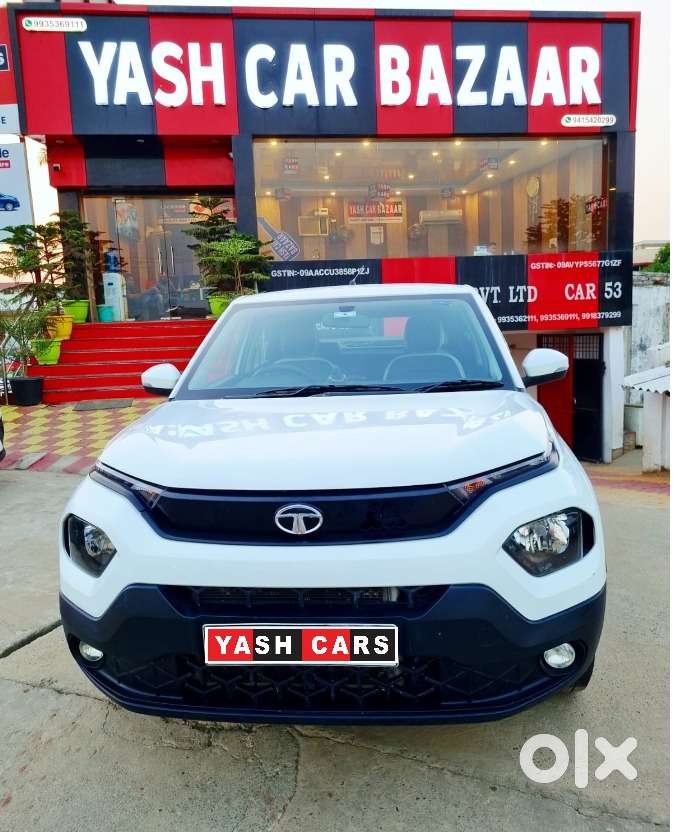 Tata Punch Adventure, 2022, Petrol