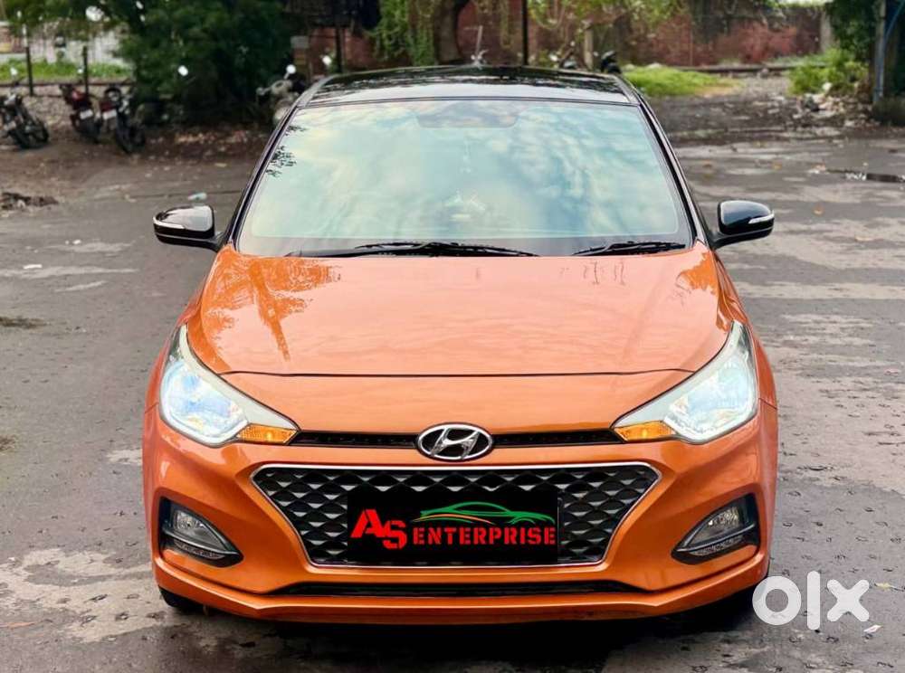 Hyundai Elite I20 Sportz Plus Dual Tone, 2019, Petrol