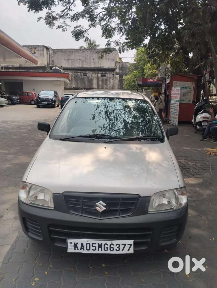 Maruti Suzuki Alto 2009