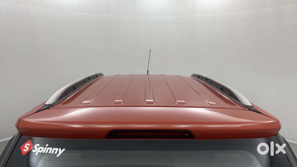 Ford Ecosport 1.5 Diesel Titanium, 2017, Diesel