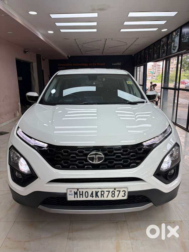 Tata Harrier 2021 Diesel Well Maintained
