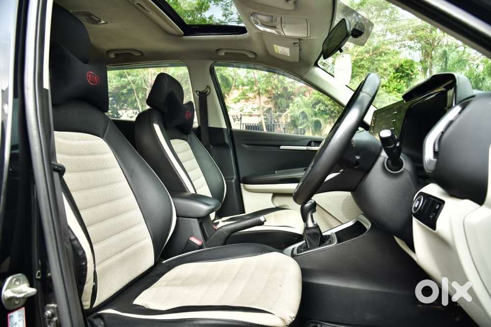 Kia Sonet Htx Turbo Imt, 2021, Petrol