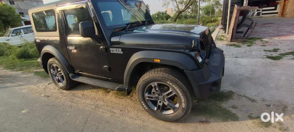 Mahindra Thar 2025 Diesel 11000 Km Driven Full Orginal