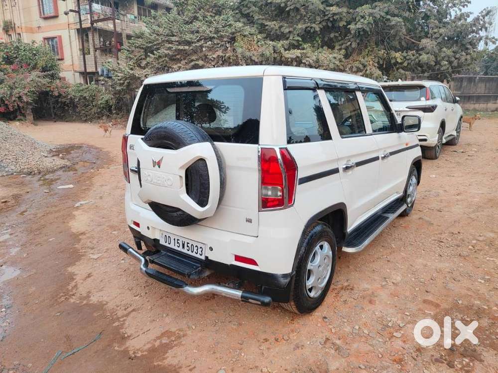 Mahindra Bolero Neo N8, 2023, Diesel