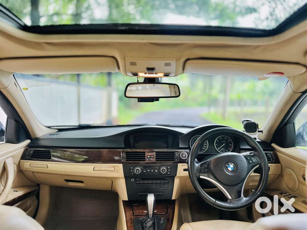Bmw 3 Series [ ] 2.0 320si Sedan, 2010, Petrol