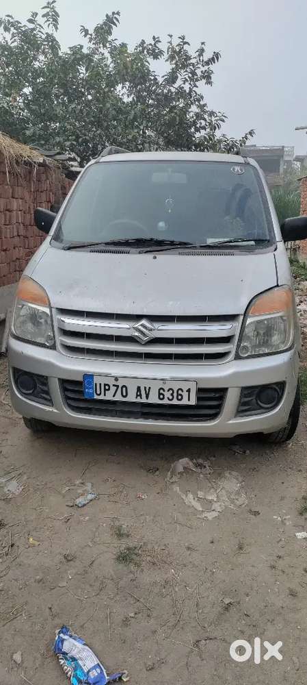 Maruti Suzuki Wagon R 2008 Petrol 76000 Km Driven