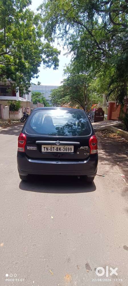 Maruti Suzuki Alto K10 Vxi (o), 2011, Petrol