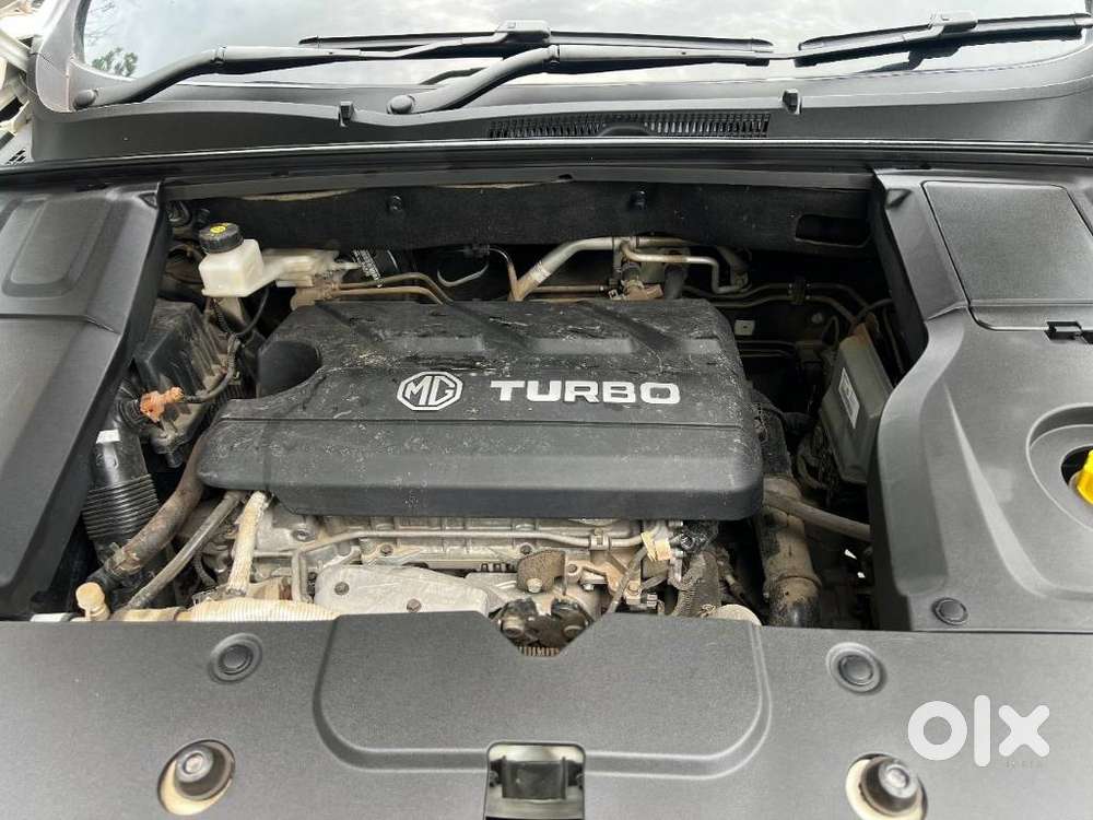 Mg Hector Savvy Pro Cvt, 2023, Petrol
